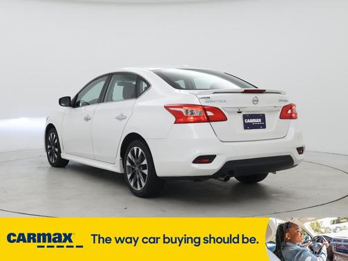 2017 Nissan Sentra SR Turbo