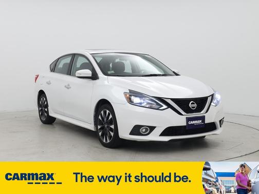 2017 Nissan Sentra SR Turbo
