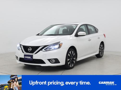 2017 Nissan Sentra SR Turbo