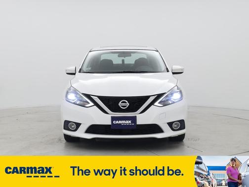 2017 Nissan Sentra SR Turbo