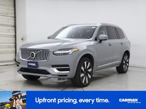 2024 Volvo XC90 Recharge Plug-In Hybrid T8 Plus Bright Theme
