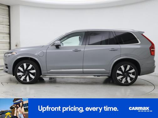 2024 Volvo XC90 Recharge Plug-In Hybrid T8 Plus Bright Theme