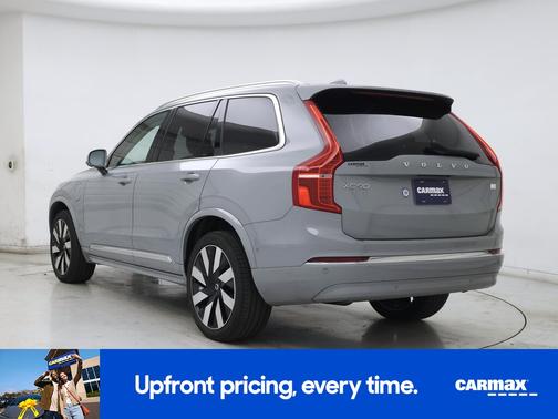 2024 Volvo XC90 Recharge Plug-In Hybrid T8 Plus Bright Theme