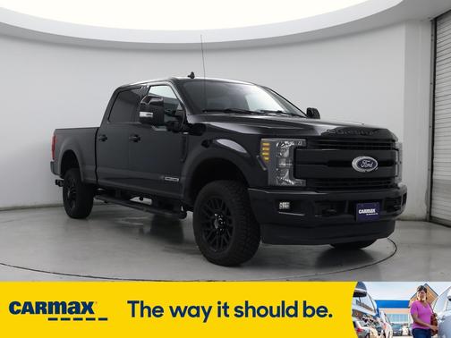 2019 Ford F-250 Lariat