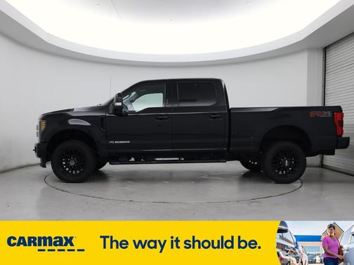 2019 Ford F-250 Lariat