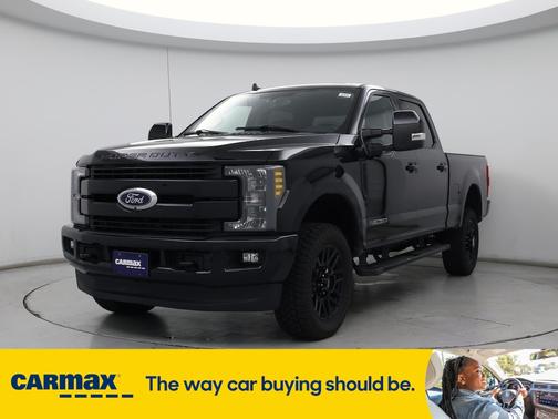2019 Ford F-250 Lariat