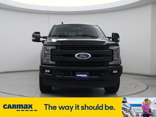 2019 Ford F-250 Lariat