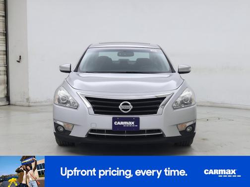 2015 Nissan Altima SV