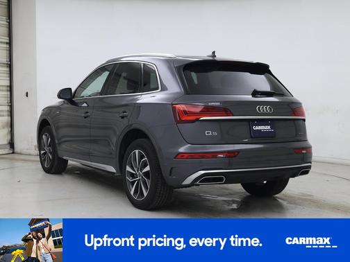 2023 Audi Q5 S-Line Premium