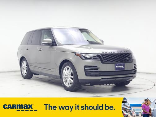 2021 Land Rover Range Rover