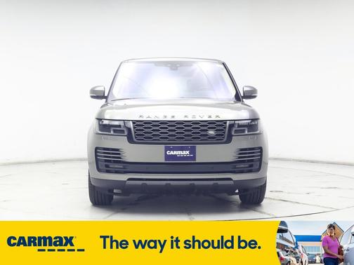 2021 Land Rover Range Rover
