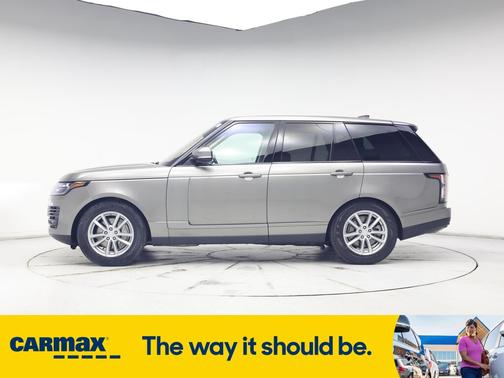 2021 Land Rover Range Rover