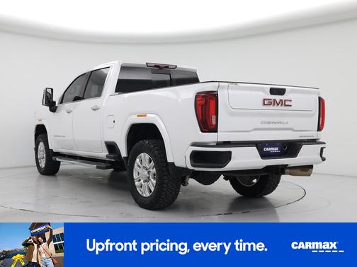 2021 GMC Sierra 2500 Denali