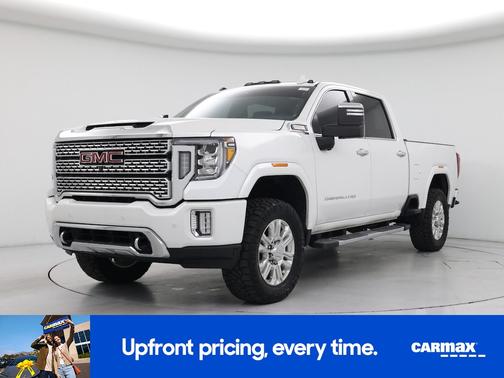 2021 GMC Sierra 2500 Denali