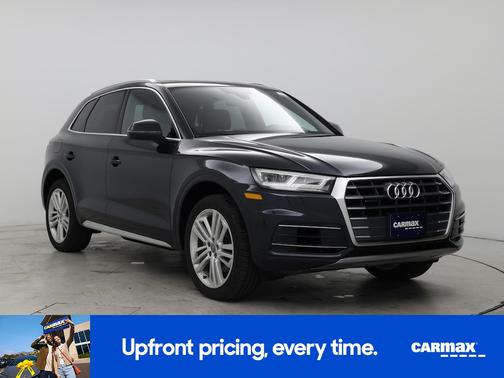 2018 Audi Q5 Premium Plus