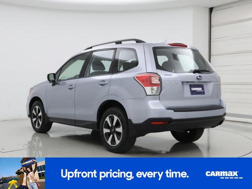 2017 Subaru Forester 2.5I
