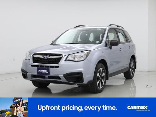 2017 Subaru Forester 2.5I