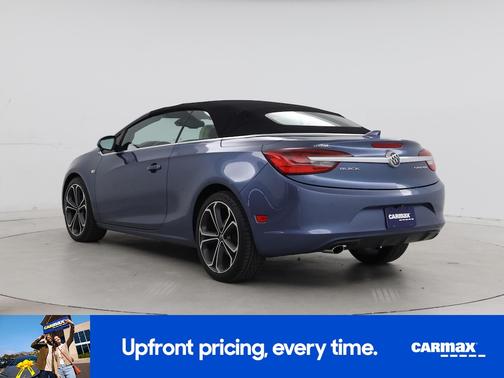 2016 Buick Cascada Premium
