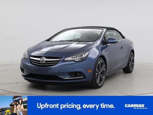 2016 Buick Cascada Premium
