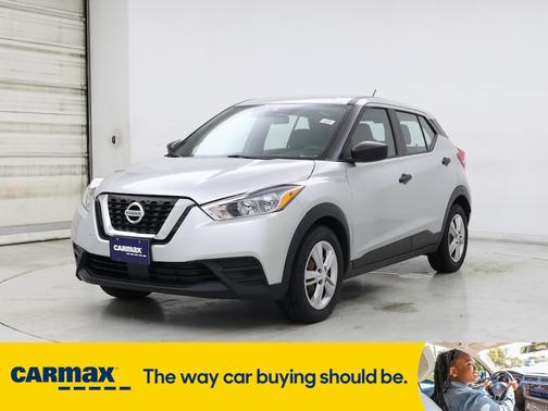 2020 Nissan Kicks S