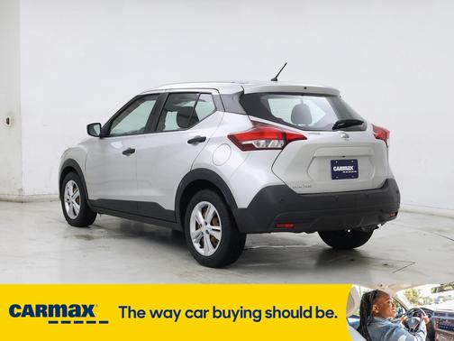 2020 Nissan Kicks S