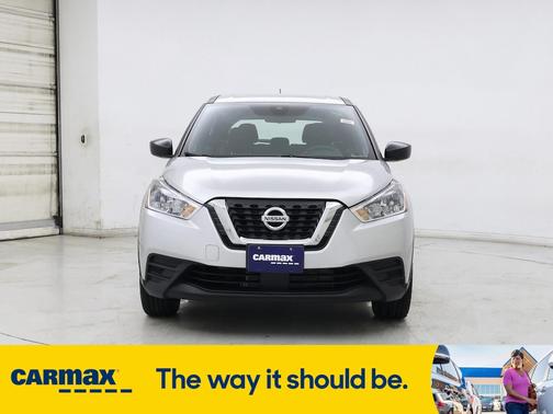 2020 Nissan Kicks S