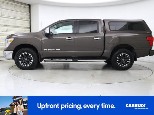 2018 Nissan Titan SL