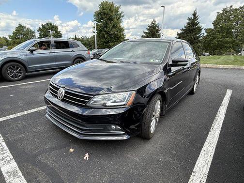 2016 Volkswagen Jetta 1.8T SEL