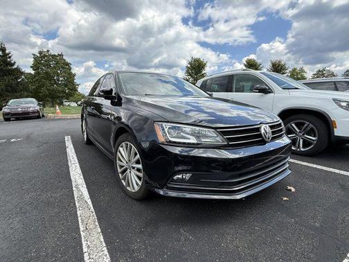 2016 Volkswagen Jetta 1.8T SEL
