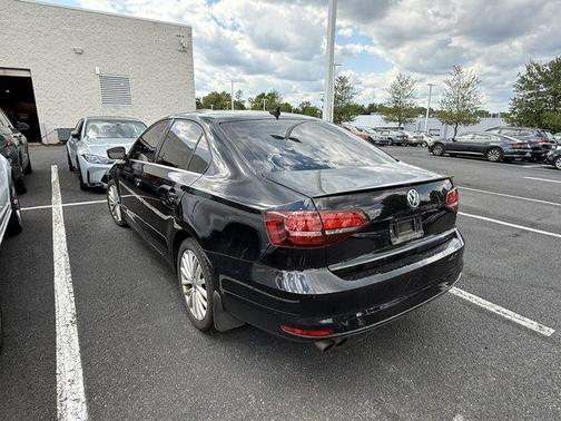 2016 Volkswagen Jetta 1.8T SEL