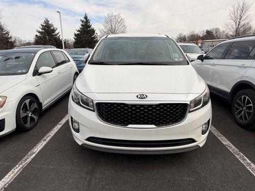 2016 Kia Sedona EX