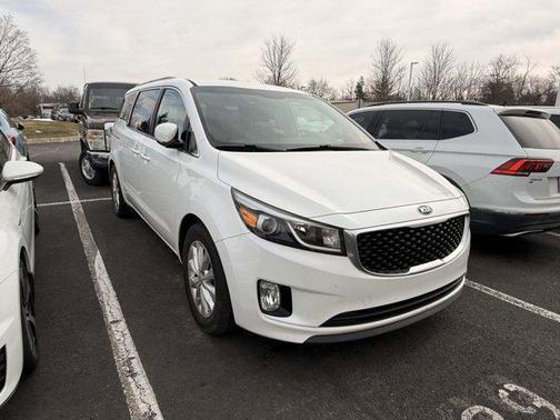 2016 Kia Sedona EX