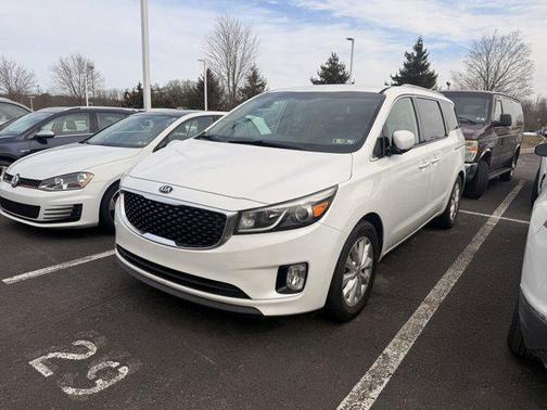 2016 Kia Sedona EX