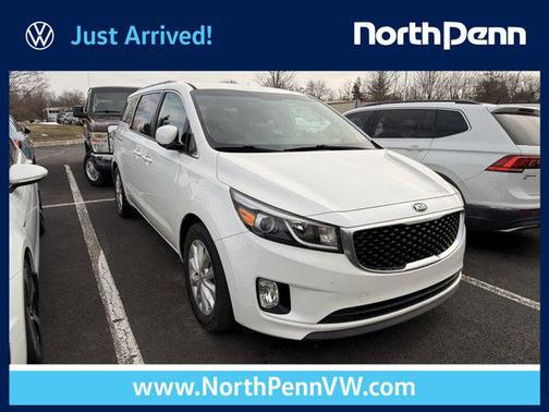 2016 Kia Sedona EX