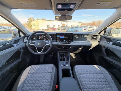 2025 Volkswagen Tiguan 2.0T S 4MOTION