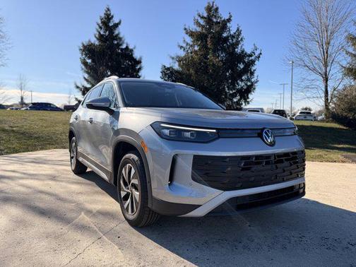 2025 Volkswagen Tiguan 2.0T S 4MOTION