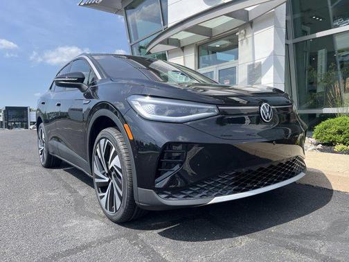 2025 Volkswagen ID.4 Pro S Plus