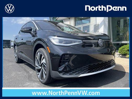 2025 Volkswagen ID.4 Pro S Plus