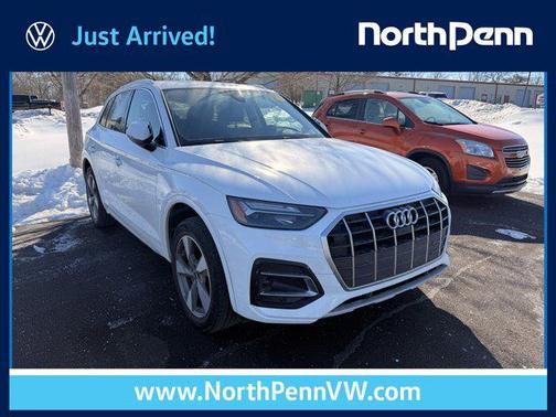 2023 Audi Q5 40 Premium Plus