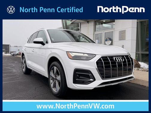 2023 Audi Q5 40 Premium Plus