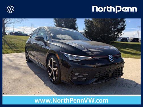 2025 Volkswagen Golf GTI 2.0T SE DSG