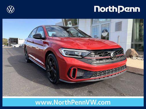 2024 Volkswagen Jetta GLI 2.0T Autobahn