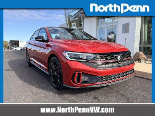 2024 Volkswagen Jetta GLI 2.0T Autobahn