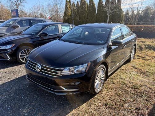 2016 Volkswagen Passat 1.8T SE