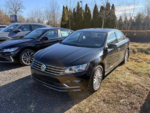 2016 Volkswagen Passat 1.8T SE