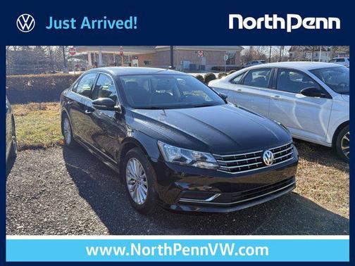 2016 Volkswagen Passat 1.8T SE
