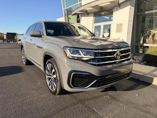 2022 Volkswagen Atlas Cross Sport 3.6L V6 SEL Premium R-Line