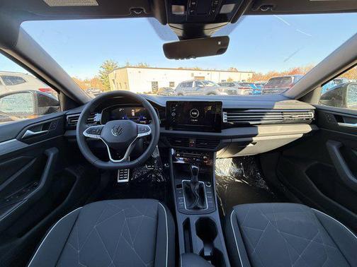 2026 Volkswagen Jetta 1.4T S