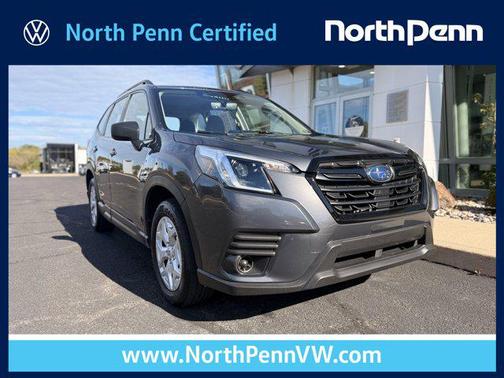 2023 Subaru Forester Limited