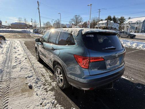 2016 Honda Pilot EX-L